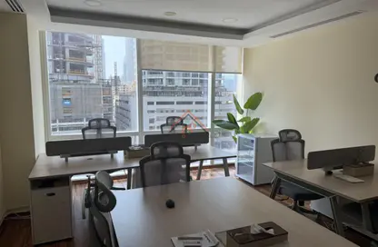 Office Space - Studio for rent in Tamani Art Tower - Business Bay - Dubai