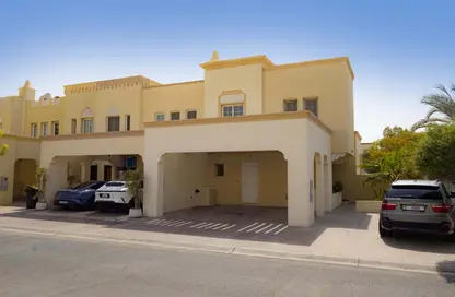 Villa - 3 Bedrooms - 3 Bathrooms for rent in The Springs - Dubai