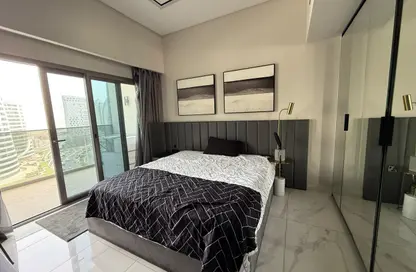 Apartment - 2 Bedrooms - 2 Bathrooms for rent in MAG 318 - Business Bay - Dubai
