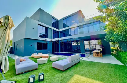 فيلا - 5 غرف نوم - 8 حمامات للبيع في سيكويا - مسار - تلال سيتي - الشارقة