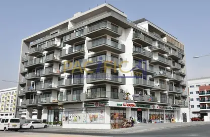 عمارة بالكامل - 8 غرف نوم - 8 حمامات للبيع في 4 الورسان - الورسان - دبي