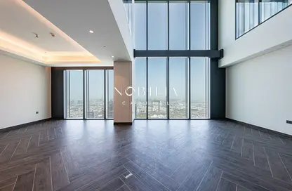 Duplex - 2 Bedrooms - 3 Bathrooms for rent in One Za'abeel The Residences - Zabeel 1 - Zabeel - Dubai