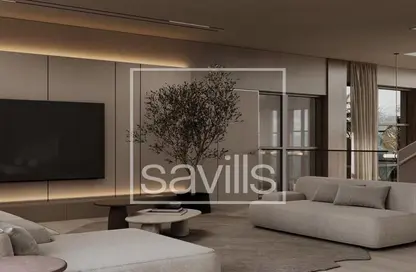 Villa - 4 Bedrooms - 5 Bathrooms for sale in Entertainment Foyer - Mediterranean Clusters - Jumeirah Islands - Dubai