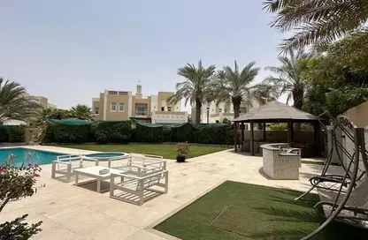 Villa - 5 Bedrooms - 7 Bathrooms for rent in Naseem - Mudon - Dubai