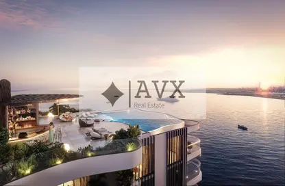 Apartment - 1 Bedroom - 1 Bathroom for sale in The Pier - Maritime City - Dubai