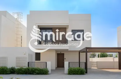 Villa - 4 Bedrooms - 5 Bathrooms for sale in Noya Viva - Noya - Yas Island - Abu Dhabi