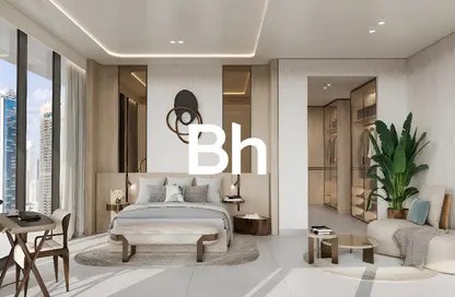 Apartment - 2 Bedrooms - 2 Bathrooms for sale in Mercer House - Uptown Dubai - Jumeirah Lake Towers - Dubai