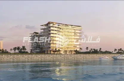 Apartment - Studio - 1 Bathroom for sale in Jacob  and  Co Residences - Al Marjan Island - Ras Al Khaimah