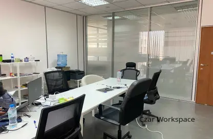 مكتب - استوديو - 2 حمامات للايجار في فالكون هاوس - مجمع دبي للإستثمار - دبي