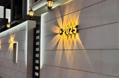 Villa - 6 Bedrooms - 7+ Bathrooms for sale in Al Zaheya Gardens - Al Zahya - Ajman Villa - 6 Bedrooms - 7+ Bathrooms for sale in Al Zaheya Gardens - Al Zahya - Ajman