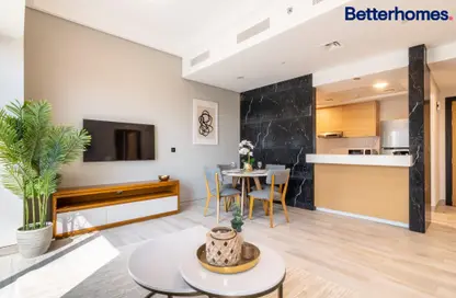 Apartment - 1 Bedroom - 1 Bathroom for rent in Priva Living - Arjan - Dubai