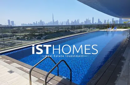 Apartment - 1 Bedroom - 2 Bathrooms for rent in Empower HQ Residential - Al Jaddaf - Dubai