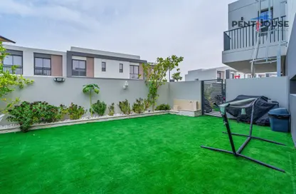 تاون هاوس - 4 غرف نوم - 4 حمامات للايجار في ذي بالس تاون هاوسيس - ذي بالس - دبي الجنوب (مركز دبي العالمي) - دبي تاون هاوس - 4 غرف نوم - 4 حمامات للايجار في ذي بالس تاون هاوسيس - ذي بالس - دبي الجنوب (مركز دبي العالمي) - دبي