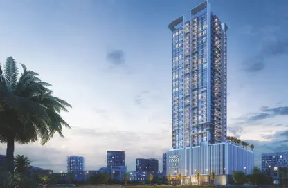 Apartment - Studio - 1 Bathroom for sale in Maison Elysee - Jumeirah Village Circle - Dubai