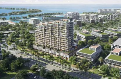 Duplex - 4 Bedrooms - 6 Bathrooms for sale in Wynwood By Imtiaz - Dubai Islands - Dubai Duplex - 4 Bedrooms - 6 Bathrooms for sale in Wynwood By Imtiaz - Dubai Islands - Dubai
