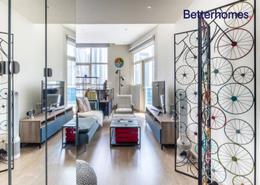 Studio - 1 bathroom for sale in Yacht Bay - Dubai Marina - Dubai