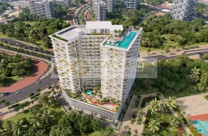 Apartment - Studio - 1 Bathroom for sale in Cove Grand Residence by Imtiaz - Dubai Land Residence Complex - Dubai Apartment - Studio - 1 Bathroom for sale in Cove Grand Residence by Imtiaz - Dubai Land Residence Complex - Dubai