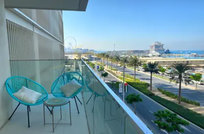 شقة - 2 غرف نوم - 2 حمامات للبيع في برج Sunrise Bay 2 - سانرايز باي - إعمار بيتشفرونت - دبي هاربور - دبي