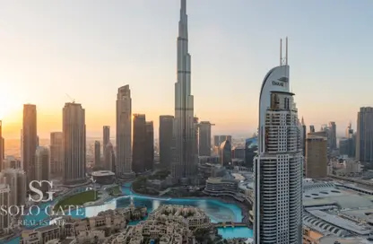 Apartment - 2 Bedrooms - 2 Bathrooms for sale in Vida Residences Hillside - Dubai Hills Estate - Dubai
