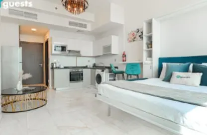 Apartment - Studio - 1 Bathroom for rent in Bayz by Danube - Business Bay - Dubai