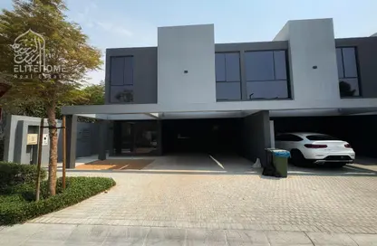 Townhouse - 4 Bedrooms - 5 Bathrooms for sale in Masaar - Tilal City - Sharjah