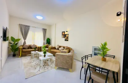 Apartment - 1 Bedroom - 2 Bathrooms for rent in Sheikh Jaber Al Sabah Street - Al Naimiya - Al Nuaimiya - Ajman