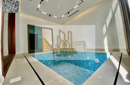 Villa - 6 Bedrooms - 7+ Bathrooms for sale in Al Yasmeen 1 - Al Yasmeen - Ajman
