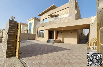 فيلا - 5 غرف نوم - 7 حمامات للايجار في فلل الروضة 2 - 2  الروضة - الروضة - عجمان