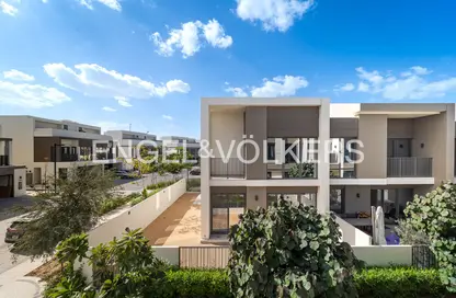 تاون هاوس - 4 غرف نوم - 5 حمامات للبيع في أورا جاردنز - تلال الغاف - دبي