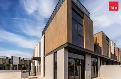 تاون هاوس - 4 غرف نوم - 4 حمامات للايجار في مدن الرنيم 1 - مودون - دبي