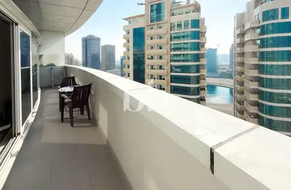 شقة - غرفة نوم - 2 حمامات للبيع في الجسر - مدينة دبي الرياضية - دبي