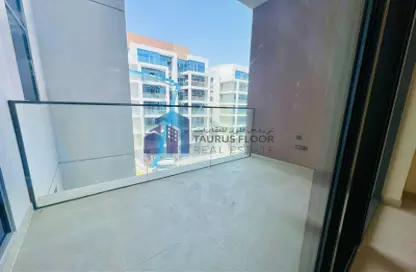 Apartment - 2 Bedrooms - 3 Bathrooms for rent in wasl port views - Al Mina - Dubai
