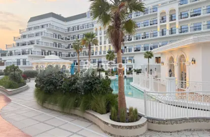 شقة - غرفة نوم - 1 حمام للايجار في فينشيتوري بينيسيري - ارجان - دبي