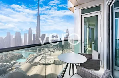 Apartment - 2 Bedrooms - 3 Bathrooms for sale in The Address Residence Fountain Views 1 - The Address Residence Fountain Views - Downtown Dubai - Dubai