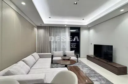 Apartment - 1 Bedroom - 2 Bathrooms for rent in Nobles Tower - Business Bay - Dubai