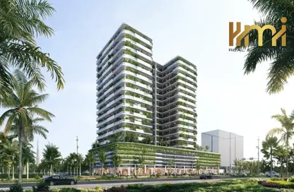 Apartment - 3 Bedrooms - 4 Bathrooms for sale in Forest City Tower - Majan - Dubai Land - Dubai