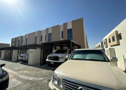 Townhouse - 2 bedrooms - 3 bathrooms for rent in Nasma Residence - Al Tai - Sharjah