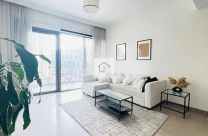 شقة - غرفة نوم - 1 حمام للايجار في برج Park Heights 2 1 - بارك هايتس 2 - دبي هيلز استيت - دبي