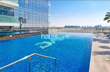 Apartment - Studio - 1 Bathroom for rent in Carson C - Carson - DAMAC Hills - Dubai