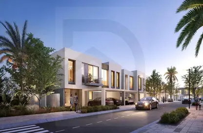 Townhouse - 4 Bedrooms - 4 Bathrooms for sale in Talia - The Valley - Dubai
