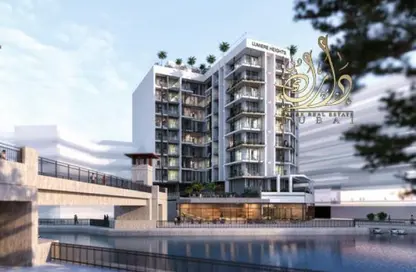 Apartment - 1 Bedroom - 2 Bathrooms for sale in Lumiere Heights - Al Jaddaf - Dubai