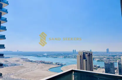 Apartment - 2 Bedrooms - 3 Bathrooms for rent in Najmat Abu Dhabi - Al Reem Island - Abu Dhabi