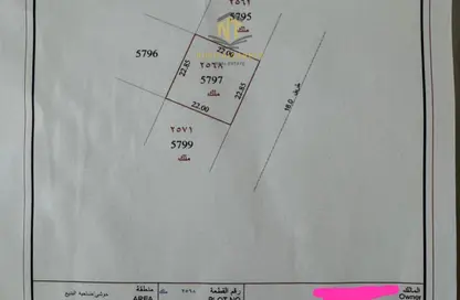 Land - Studio for sale in Hoshi 2 - Hoshi - Al Badie - Sharjah