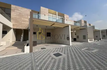 تاون هاوس - 4 غرف نوم - 4 حمامات للبيع في إيلي صعب في تاون هاوس - المنطقة 11 - مدينة الشيخ محمد بن راشد - دبي