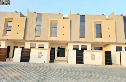 Townhouse - 4 Bedrooms - 6 Bathrooms for sale in Al Helio 1 - Al Helio - Ajman