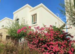 Villa - 3 bedrooms - 4 bathrooms for rent in Al Khaleej Village - Al Ghadeer - Abu Dhabi