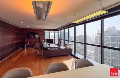 Office Space - Studio - 2 Bathrooms for rent in Jumeirah Business Centre 1 (JBC 1) - JLT Cluster G - Jumeirah Lake Towers - Dubai