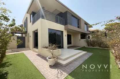 Villa - 5 Bedrooms - 4 Bathrooms for rent in Maple 1 - Maple at Dubai Hills Estate - Dubai Hills Estate - Dubai