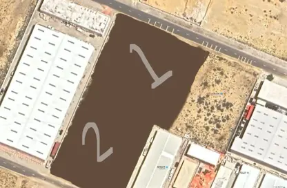 أرض - استوديو للبيع في 18 المنطقة الصناعية رقم - المنطقة الصناعية بالشارقة - الشارقة