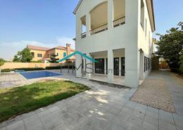 Villa - 5 bedrooms - 6 bathrooms for rent in Redwood Avenue - Fire - Jumeirah Golf Estates - Dubai